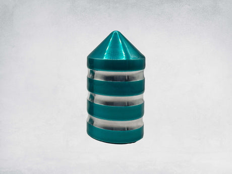 Photo of BILLET MAGNET BASE CAPS by Marshin Whips - Premium whip accessories for UTVs / Side by Sides