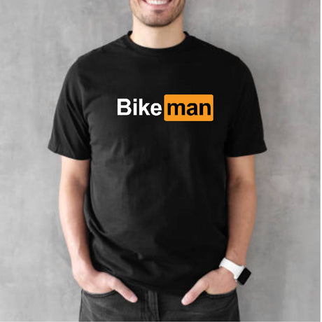 Photo of Hub Tee by Bikeman Performance - Premium for UTVs / Side by Sides
