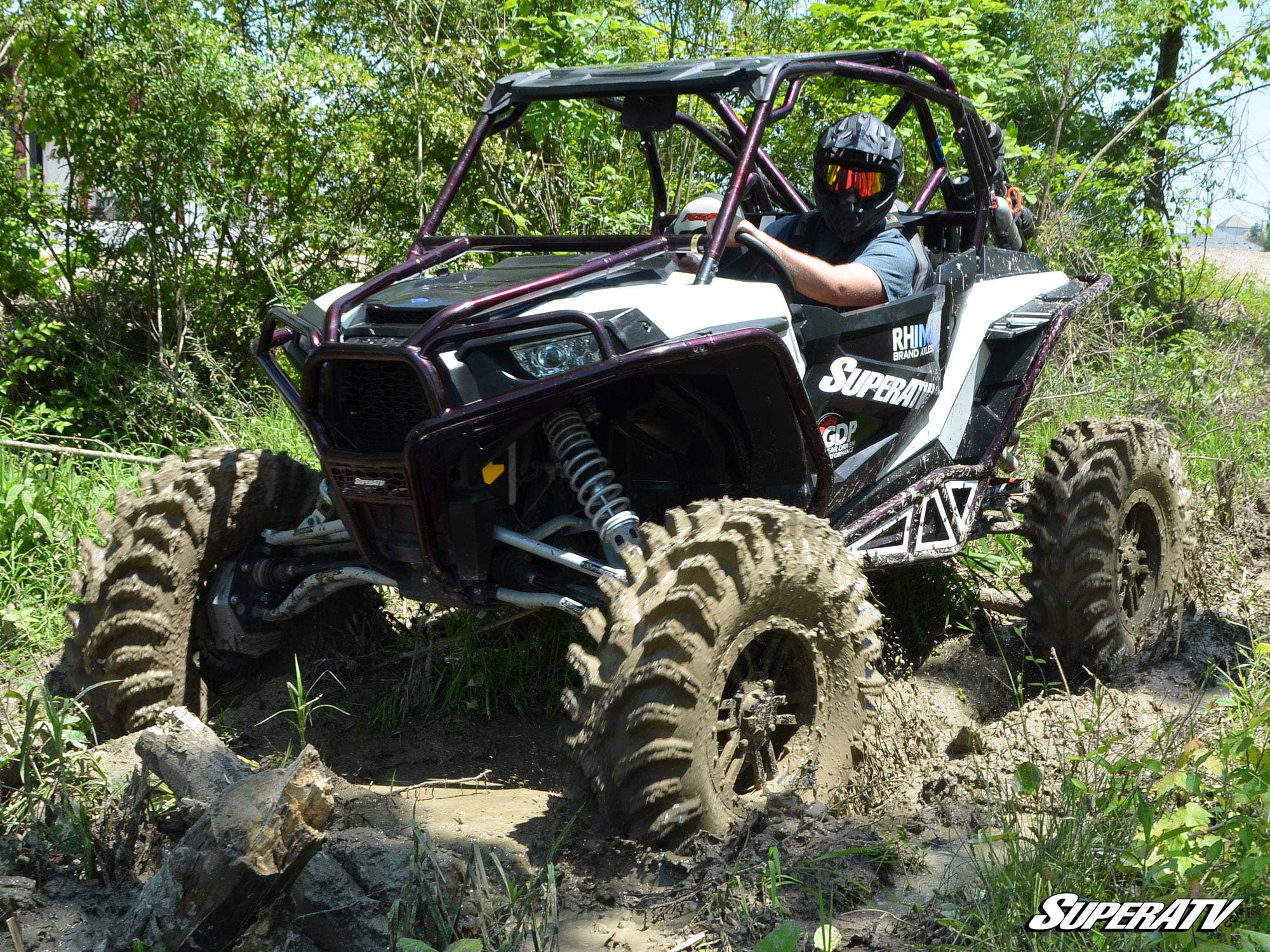 Photo of SuperATV Terminator UTV/ATV Mud Tire by SuperATV - Premium Tires for UTVs / Side by Sides
