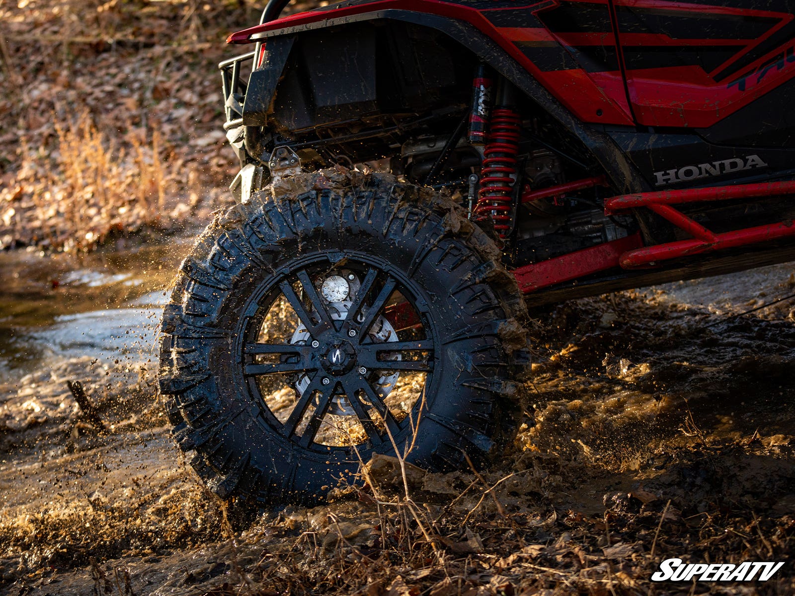 Photo of SuperATV Terminator MAX UTV/ATV Mud Tire by SuperATV - Premium Tires for UTVs / Side by Sides