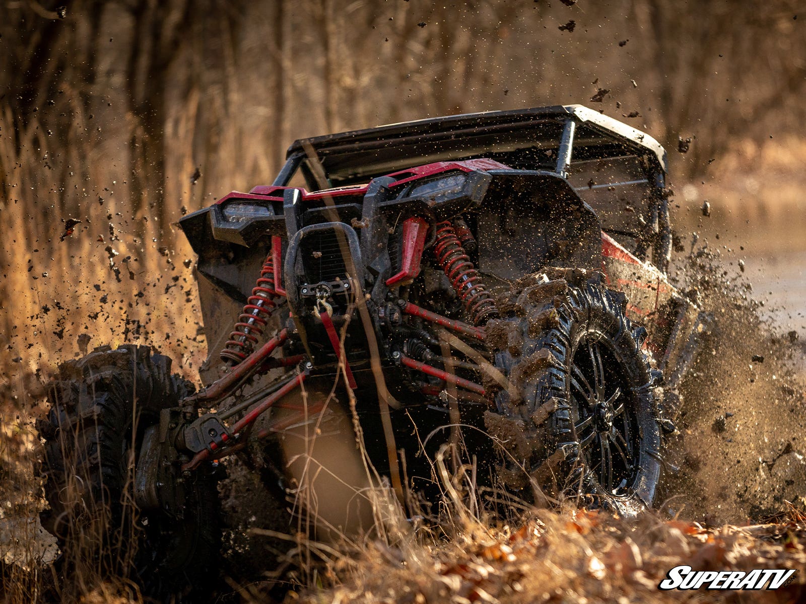 Photo of SuperATV Terminator MAX UTV/ATV Mud Tire by SuperATV - Premium Tires for UTVs / Side by Sides
