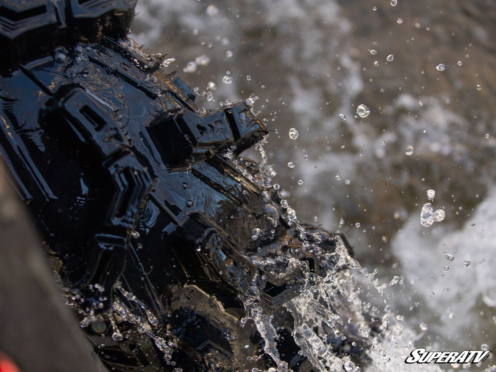 Photo of SuperATV Terminator MAX UTV/ATV Mud Tire by SuperATV - Premium Tires for UTVs / Side by Sides