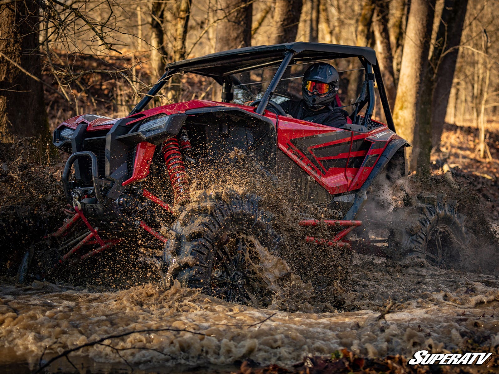 Photo of SuperATV Terminator MAX UTV/ATV Mud Tire by SuperATV - Premium Tires for UTVs / Side by Sides