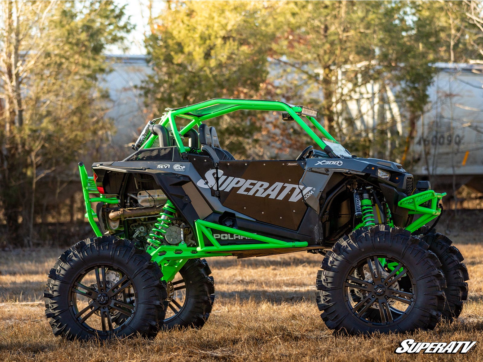 Photo of SuperATV Terminator MAX UTV/ATV Mud Tire by SuperATV - Premium Tires for UTVs / Side by Sides