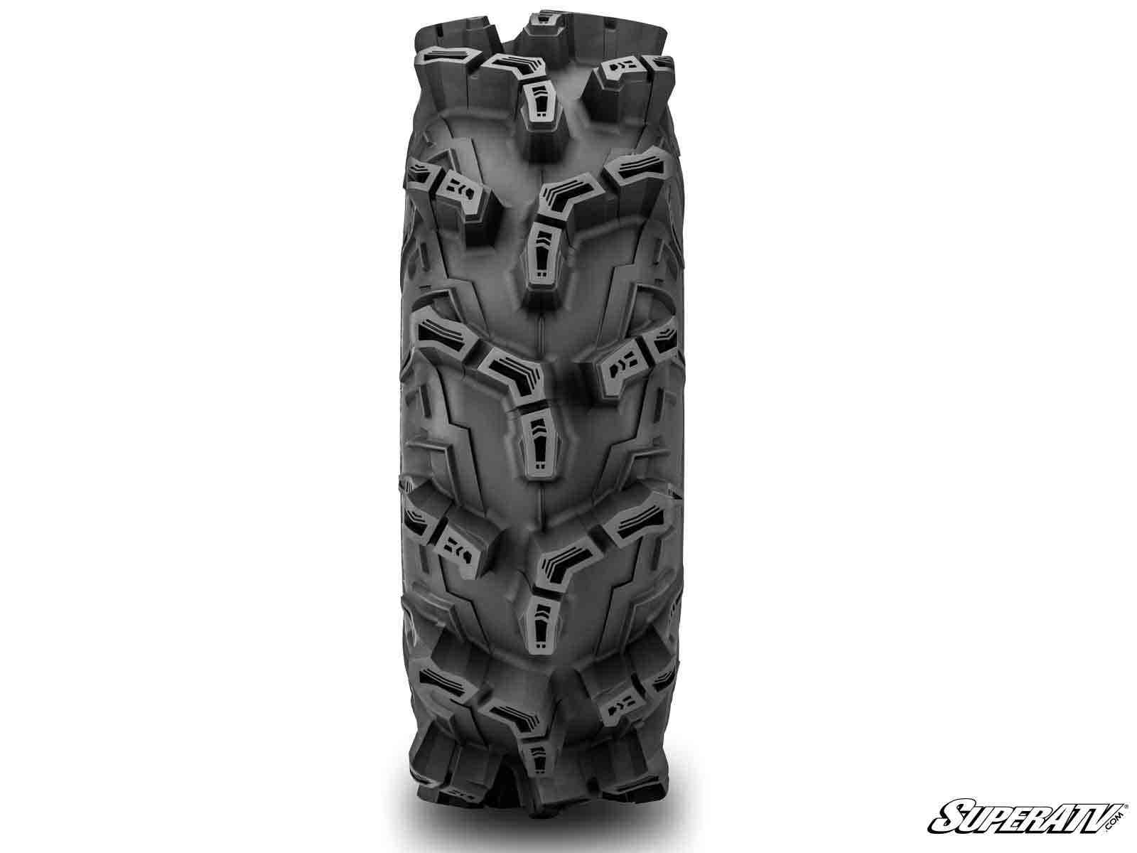 Photo of SuperATV Terminator MAX UTV/ATV Mud Tire by SuperATV - Premium Tires for UTVs / Side by Sides