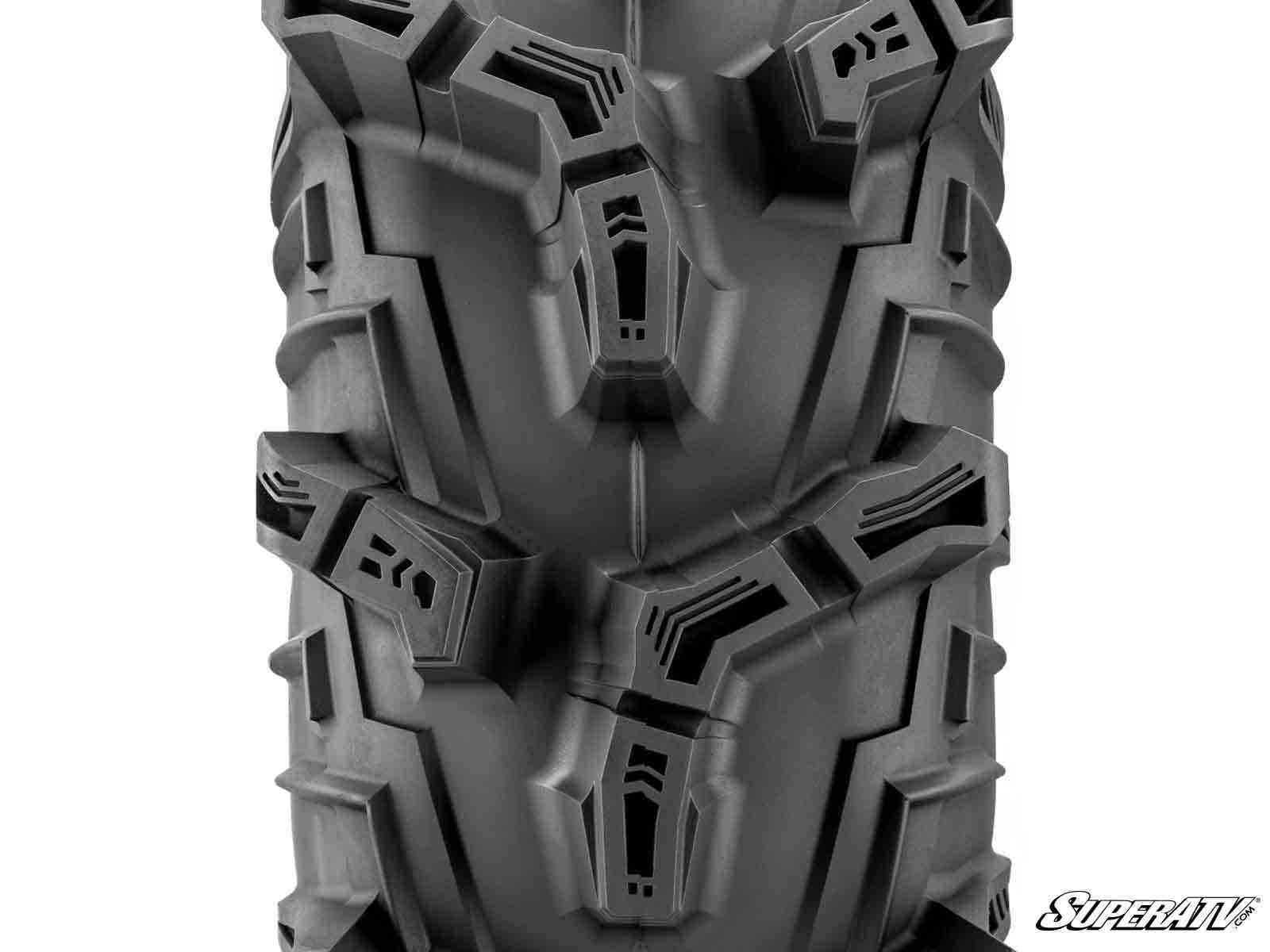 Photo of SuperATV Terminator MAX UTV/ATV Mud Tire by SuperATV - Premium Tires for UTVs / Side by Sides
