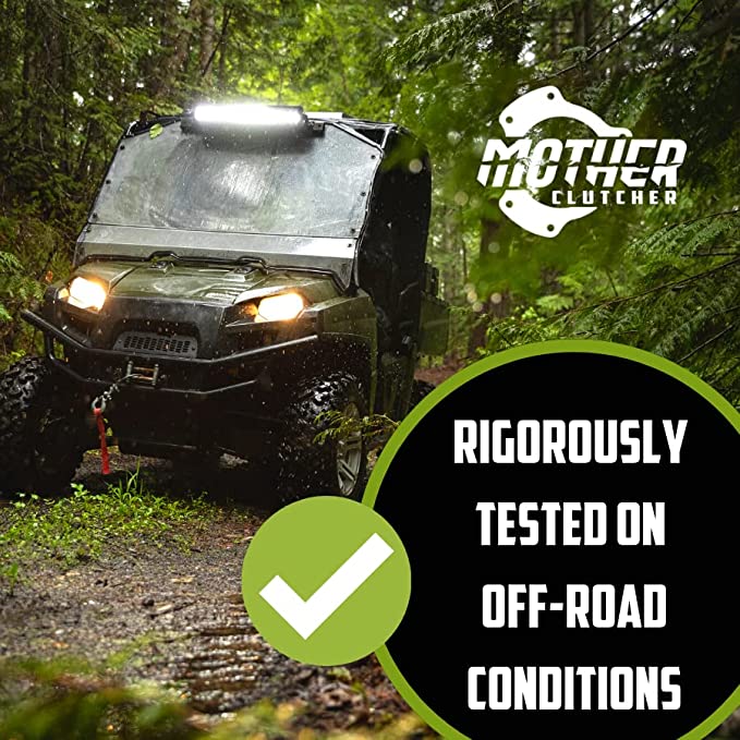 Grip Defender Pro Belt fits 2018+ Polaris Ranger 1000 XP
