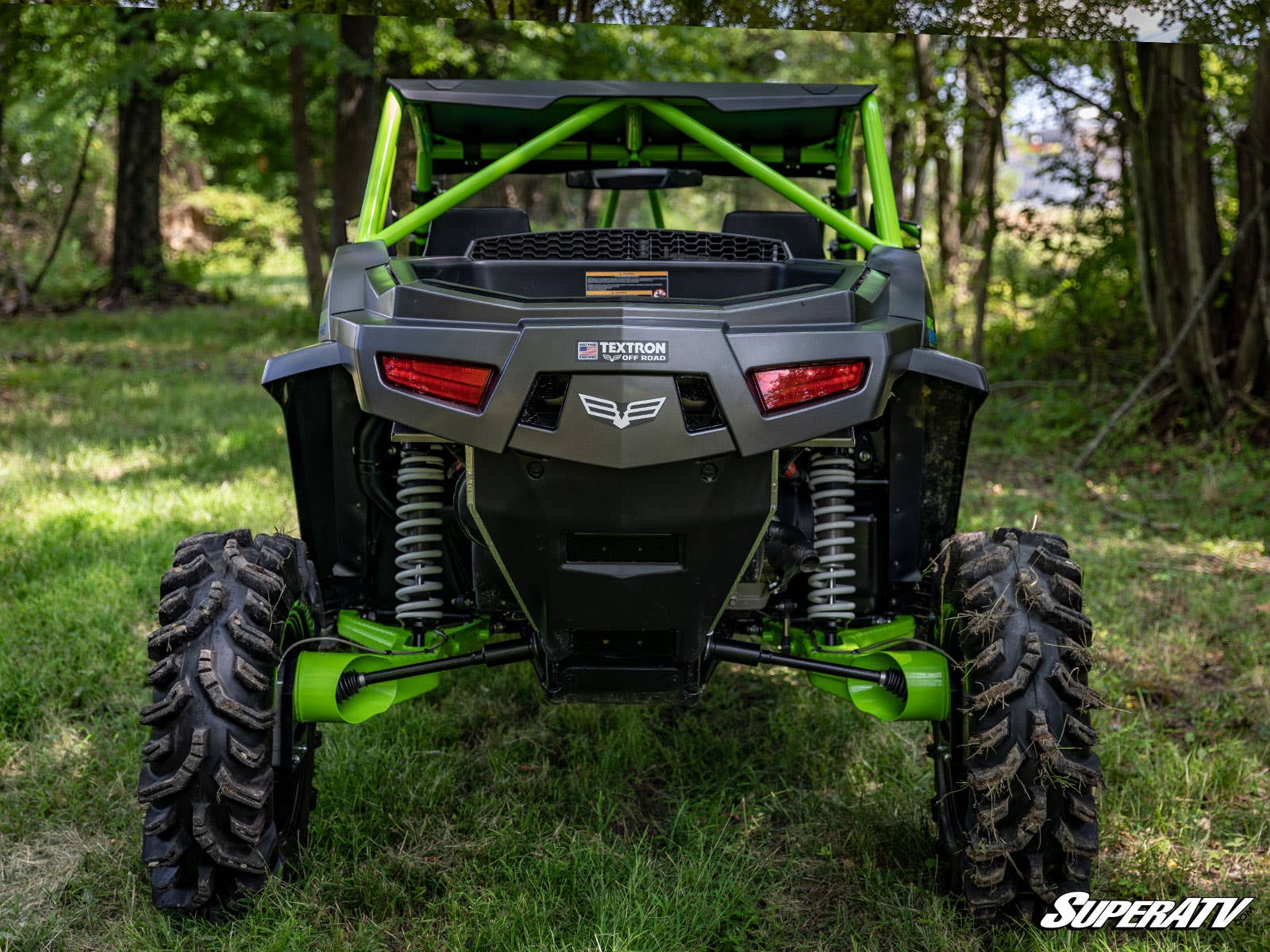 Photo of SuperATV Textron Wildcat XX 4" Portal Gear Lift by SuperATV - Premium for UTVs / Side by Sides