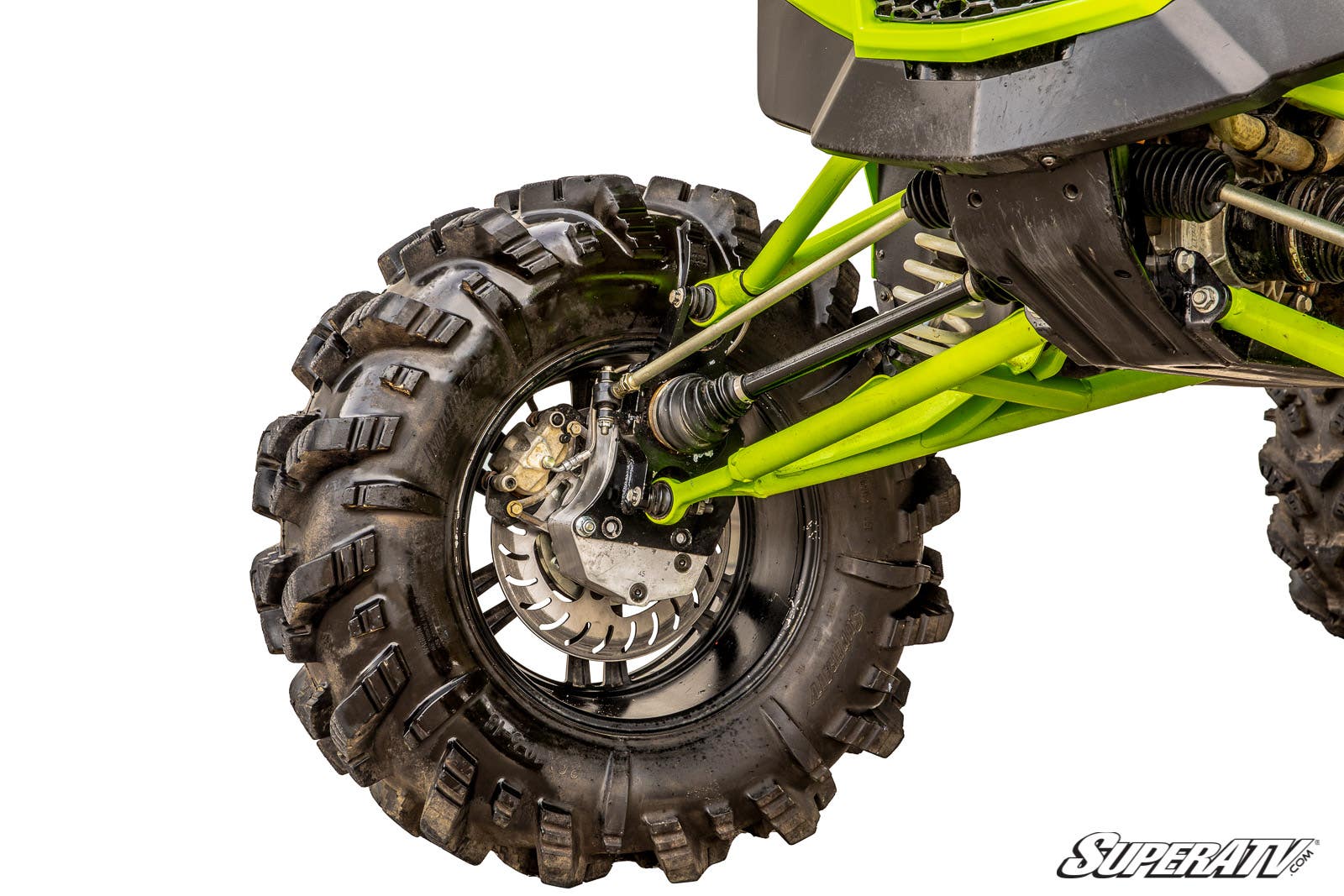 Photo of SuperATV Textron Wildcat XX 6" Portal Gear Lift by SuperATV - Premium for UTVs / Side by Sides