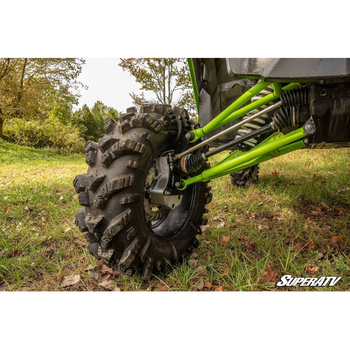 Photo of Arctic Cat Wildcat XX 6" Portal Gear Lift by SuperATV - Premium Portal Gear Lifts for UTVs / Side by Sides