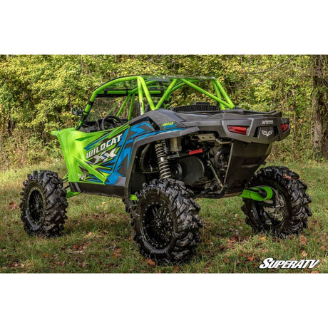 Photo of Arctic Cat Wildcat XX 6" Portal Gear Lift by SuperATV - Premium Portal Gear Lifts for UTVs / Side by Sides