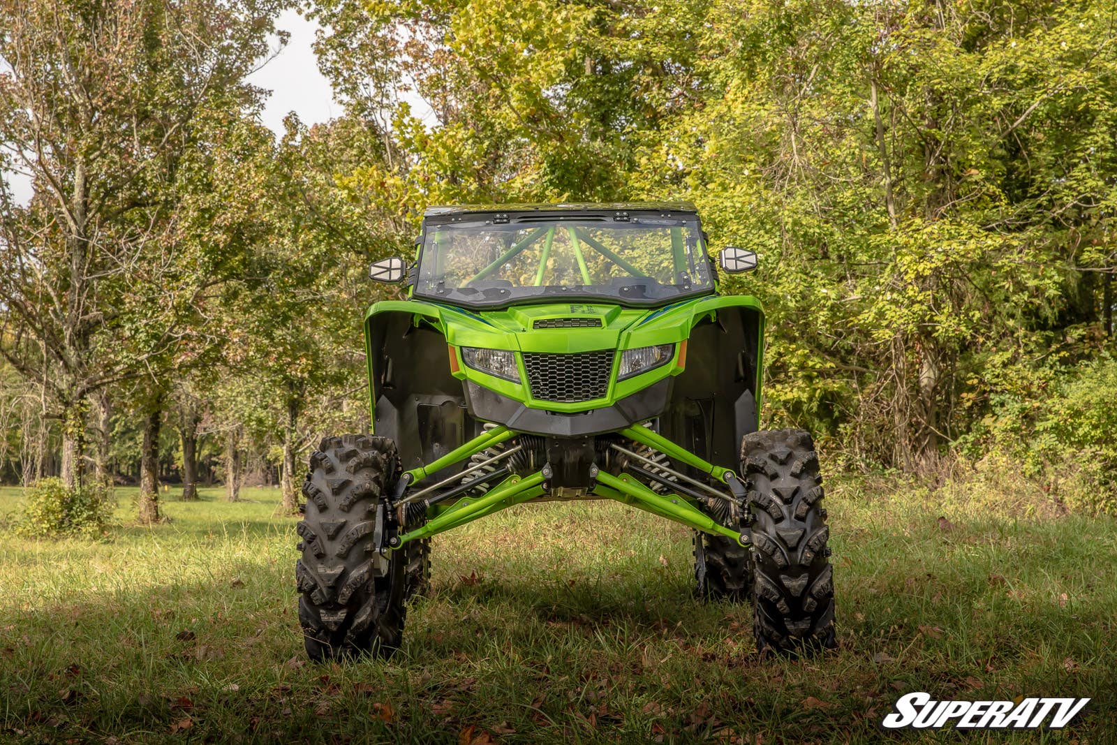 Photo of SuperATV Textron Wildcat XX 6" Portal Gear Lift by SuperATV - Premium for UTVs / Side by Sides