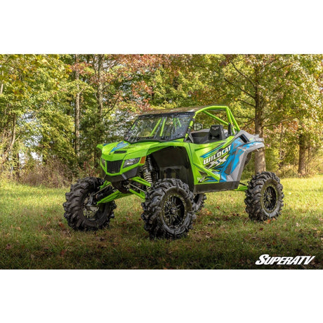 Photo of Arctic Cat Wildcat XX 6" Portal Gear Lift by SuperATV - Premium Portal Gear Lifts for UTVs / Side by Sides