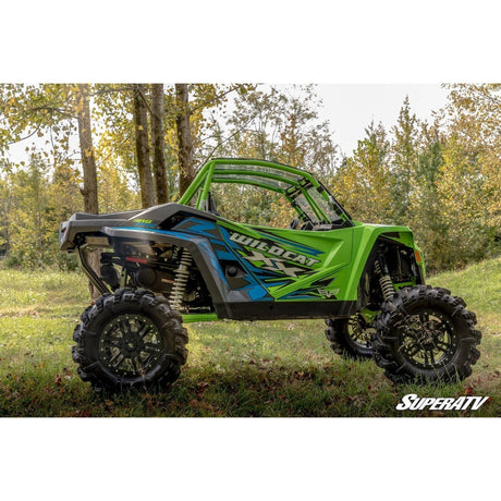 Photo of Arctic Cat Wildcat XX 6" Portal Gear Lift by SuperATV - Premium Portal Gear Lifts for UTVs / Side by Sides