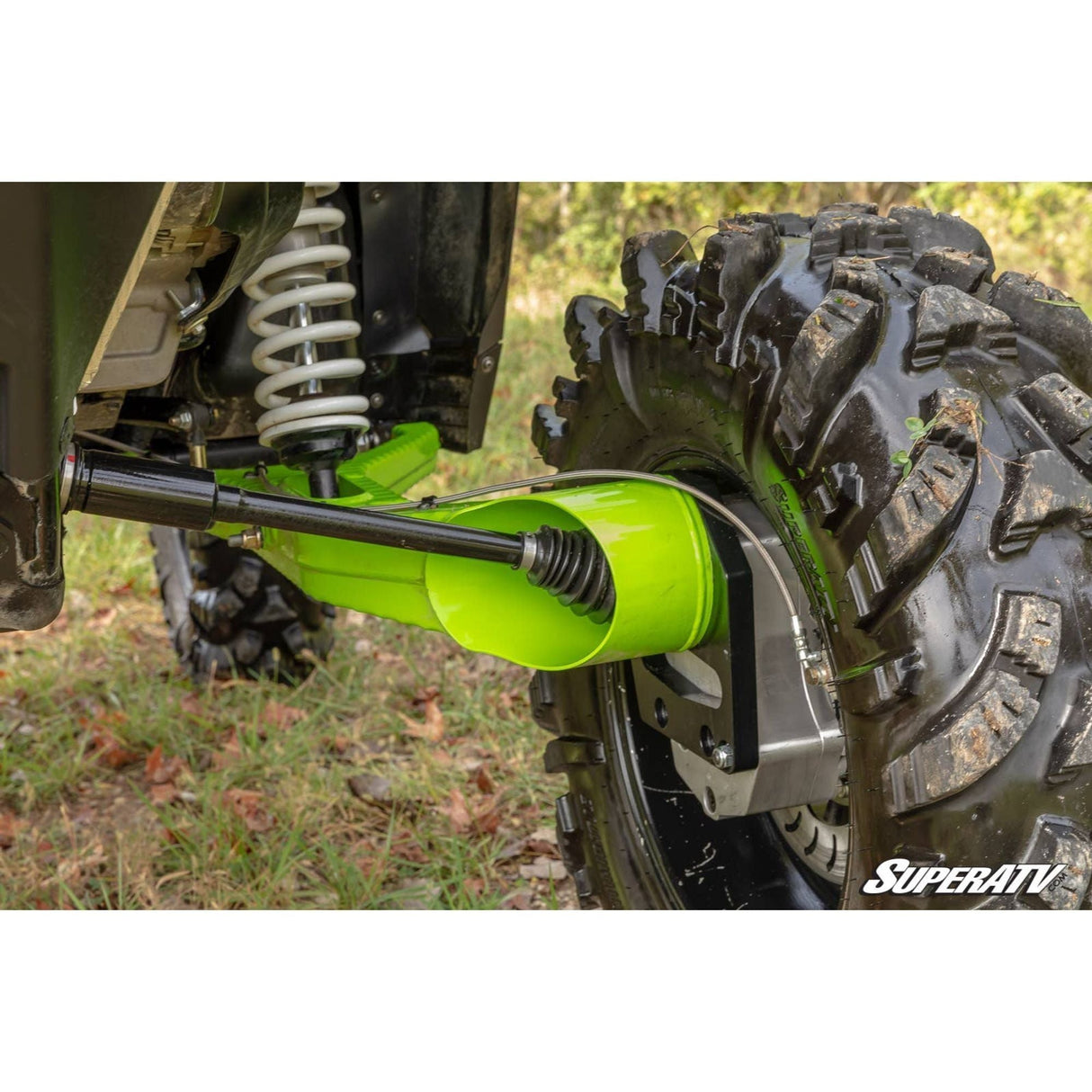 Photo of Arctic Cat Wildcat XX 6" Portal Gear Lift by SuperATV - Premium Portal Gear Lifts for UTVs / Side by Sides