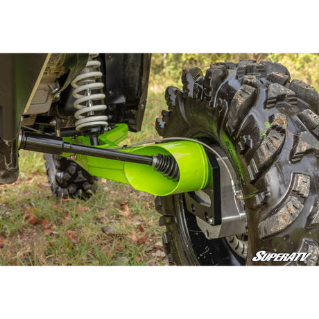 Photo of Arctic Cat Wildcat XX 6" Portal Gear Lift by SuperATV - Premium Portal Gear Lifts for UTVs / Side by Sides