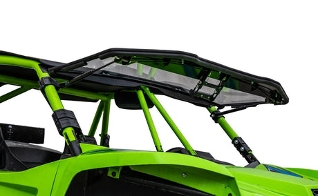 Textron Wildcat XX Flip Windshield