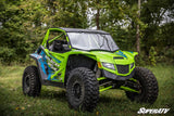 Textron Wildcat XX Flip Windshield