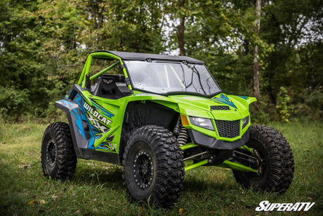 Textron Wildcat XX Flip Windshield