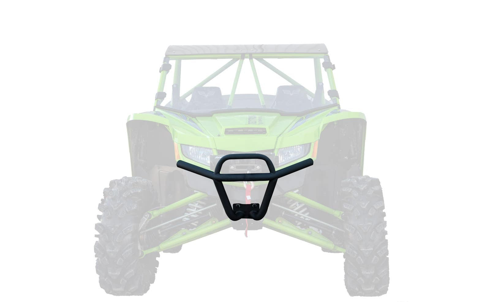 Textron Wildcat XX Winch Ready Front Bumper