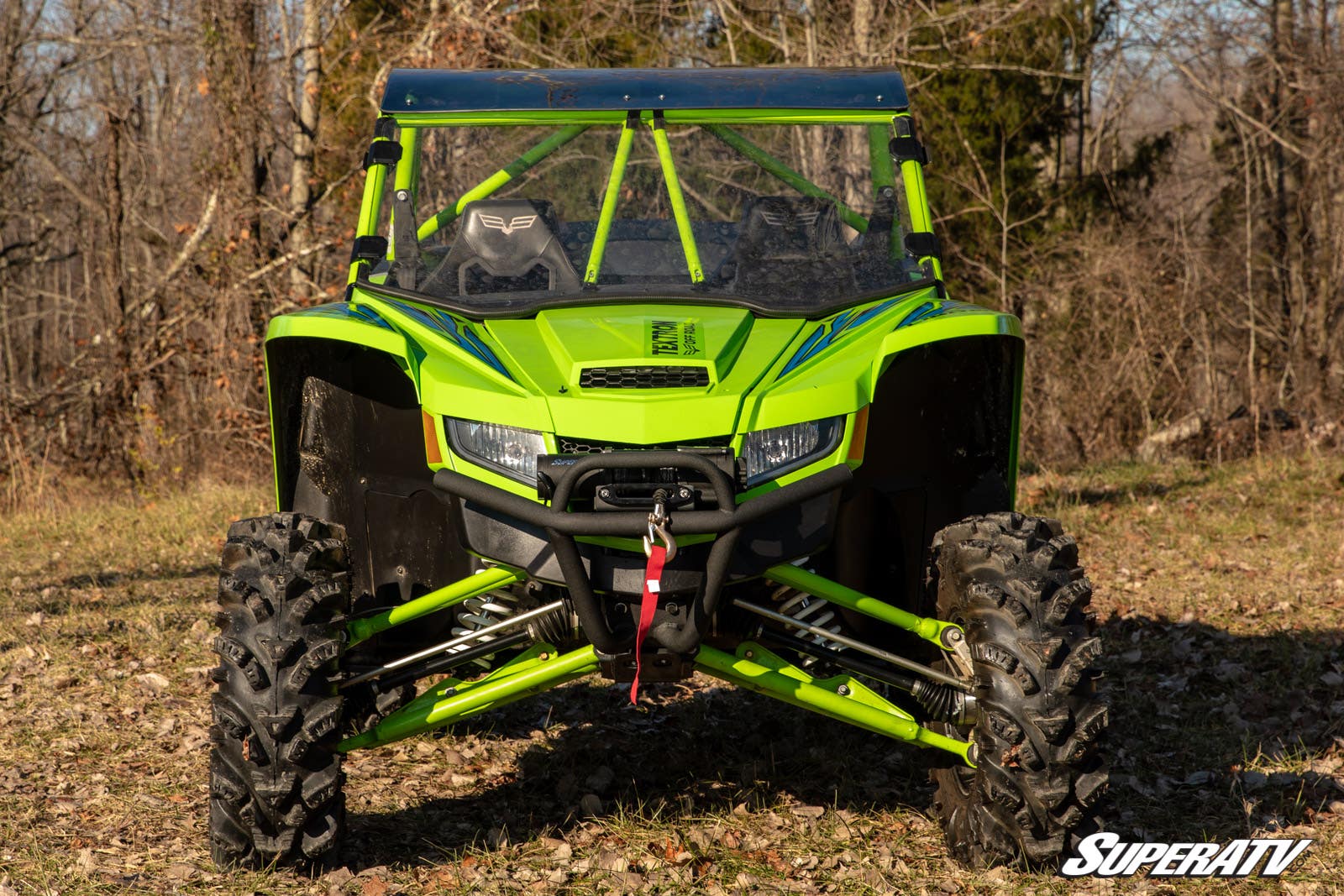 Photo of SuperATV Textron Wildcat XX Front Bumper by SuperATV - Premium Bumpers for UTVs / Side by Sides