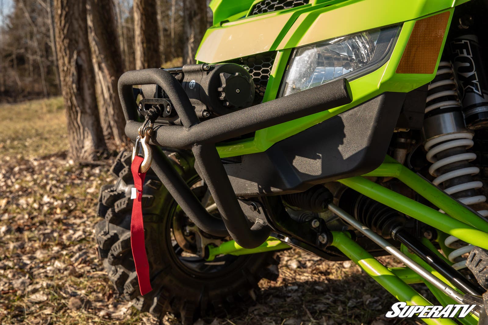 Photo of SuperATV Textron Wildcat XX Front Bumper by SuperATV - Premium Bumpers for UTVs / Side by Sides