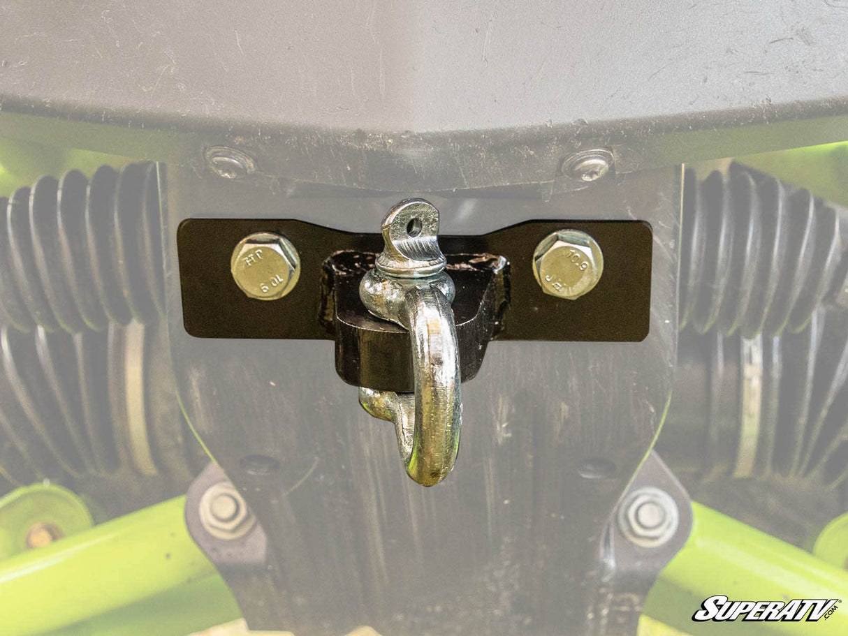 SuperATV Textron Wildcat XX Front Tow Hook