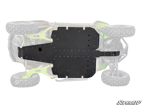 Photo of SuperATV Textron Wildcat XX Full Skid Plate by SuperATV - Premium Skid Plates & Guards for UTVs / Side by Sides