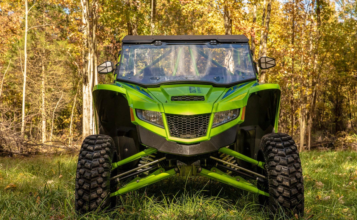 Textron Wildcat XX 2in. Lift Kit
