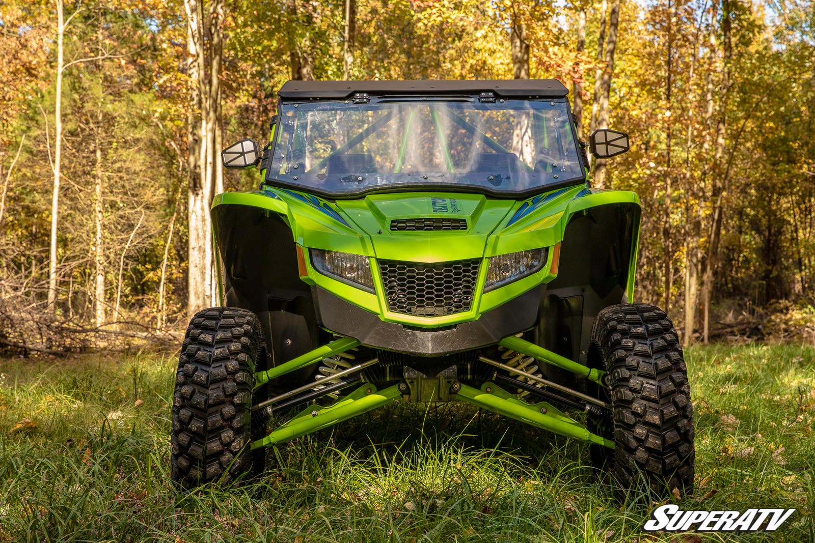 Photo of SuperATV Textron Wildcat XX 2" Lift Kit by SuperATV - Premium Lift Kits for UTVs / Side by Sides