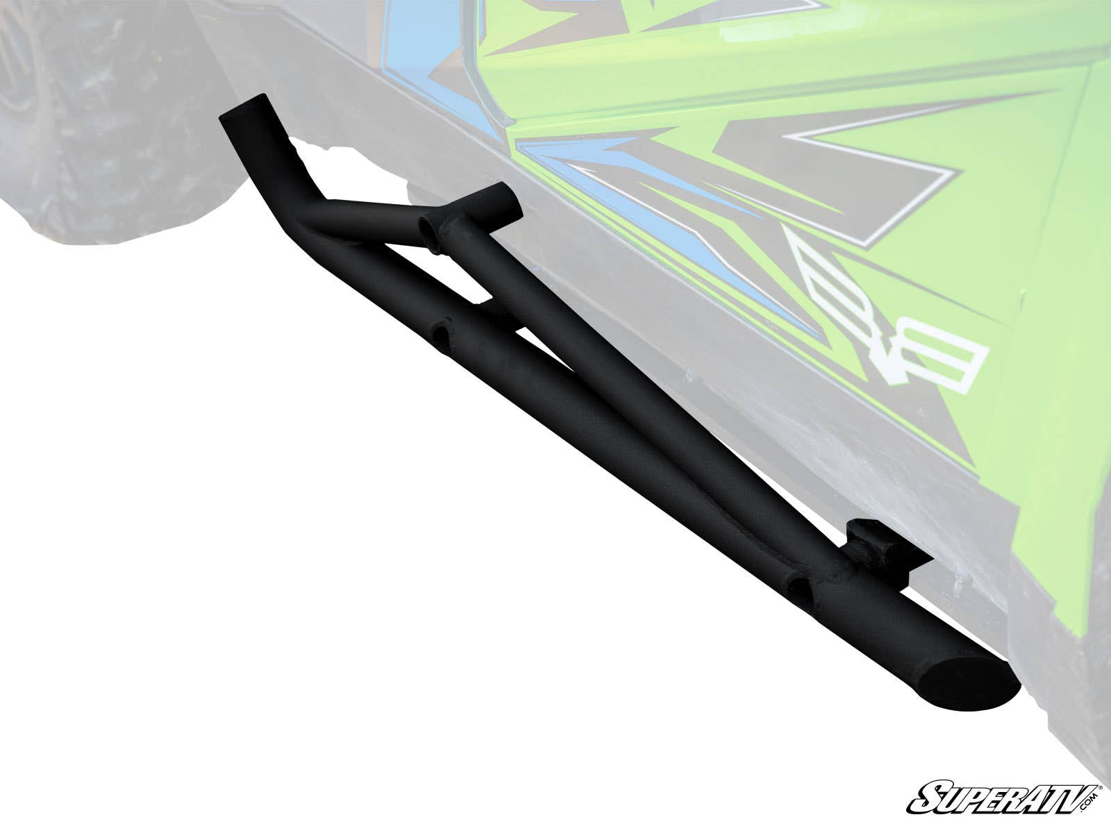 Photo of SuperATV Textron Wildcat XX Nerf Bars by SuperATV - Premium Nerf Bars for UTVs / Side by Sides