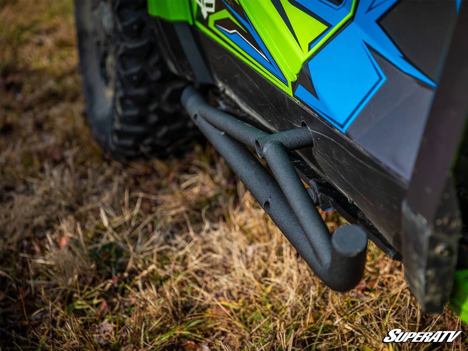 Photo of SuperATV Textron Wildcat XX Nerf Bars by SuperATV - Premium Nerf Bars for UTVs / Side by Sides