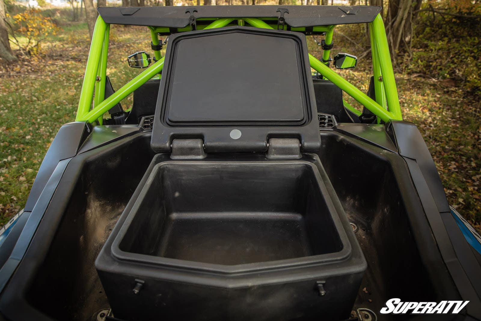 Photo of SuperATV Textron Wildcat XX Cooler / Cargo Box by SuperATV - Premium Storage for UTVs / Side by Sides
