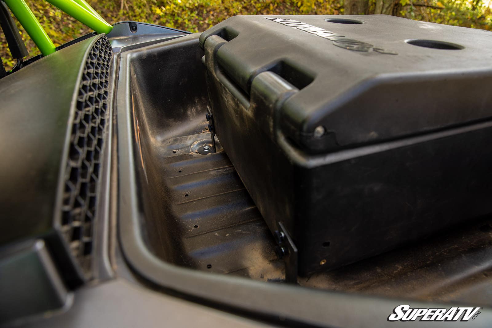 Photo of SuperATV Textron Wildcat XX Cooler / Cargo Box by SuperATV - Premium Storage for UTVs / Side by Sides