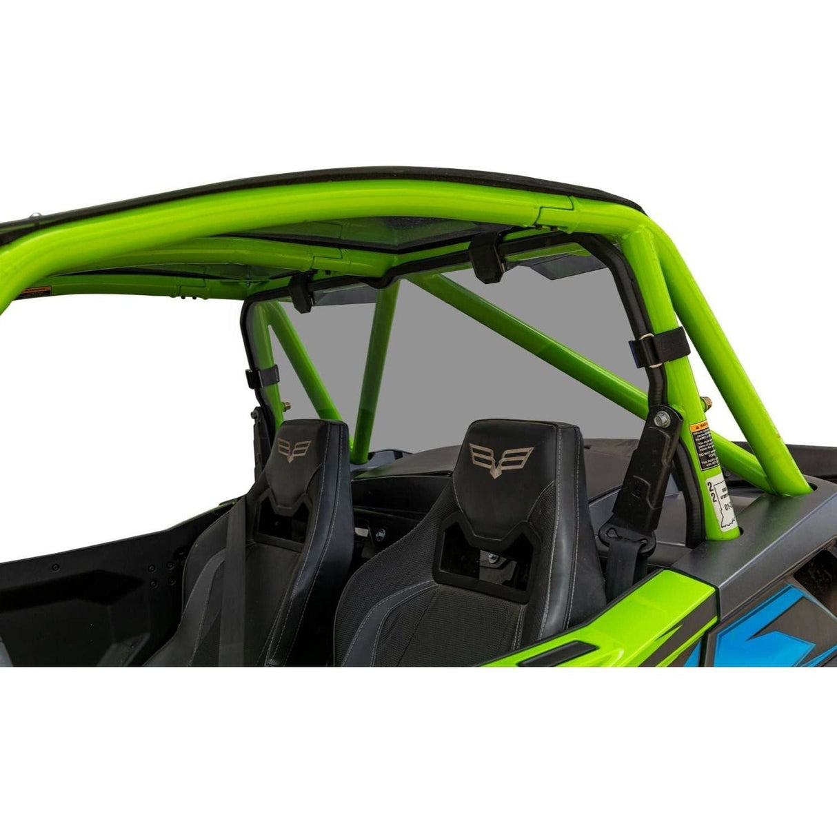 Arctic Cat Wildcat XX Tinted Rear Windshield