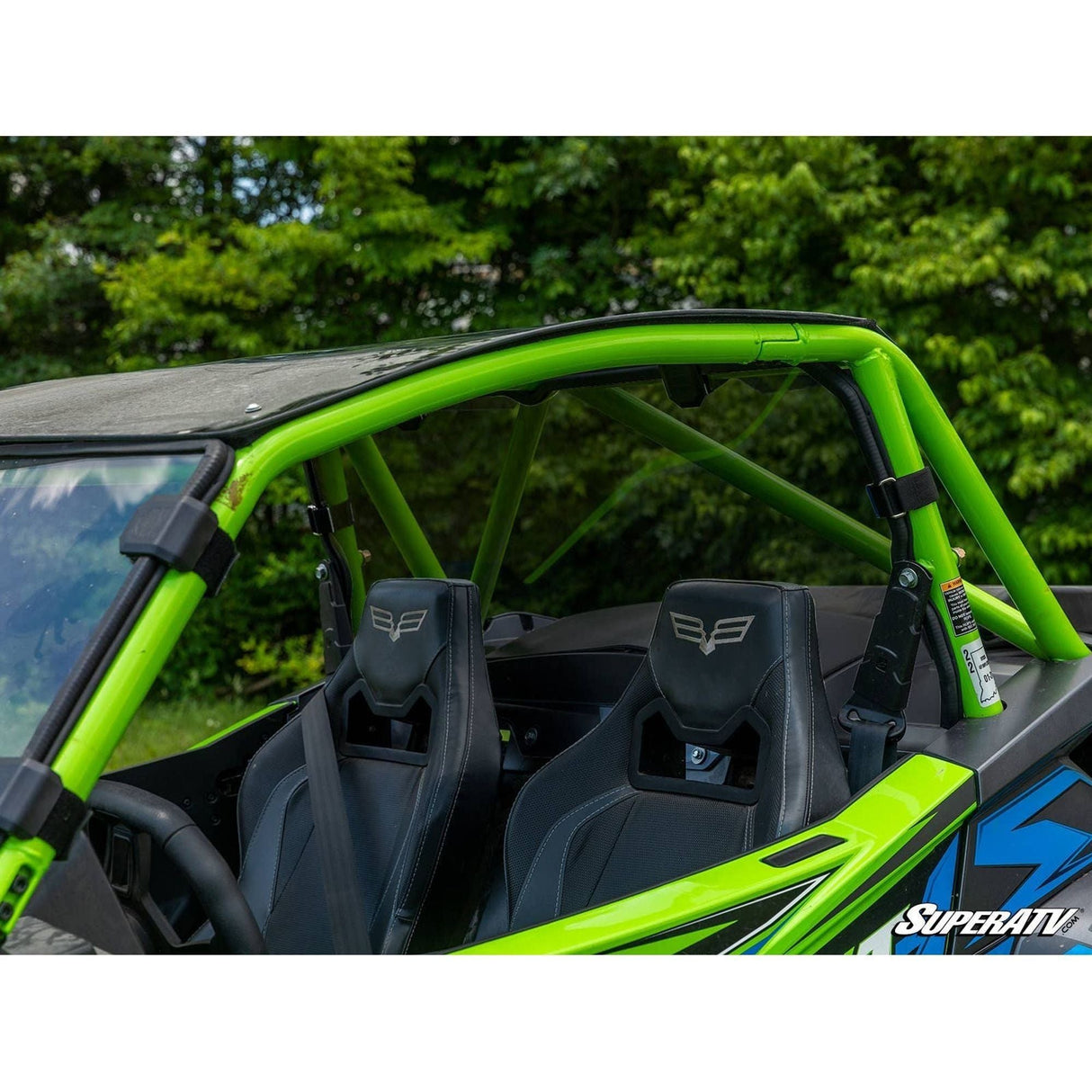 Arctic Cat Wildcat XX Tinted Rear Windshield