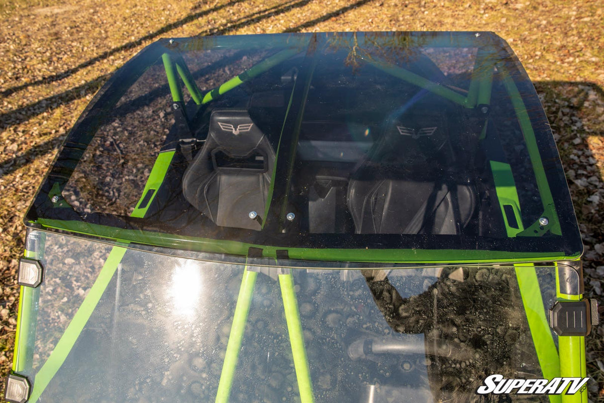 SuperATV Textron Wildcat XX Tinted Roof