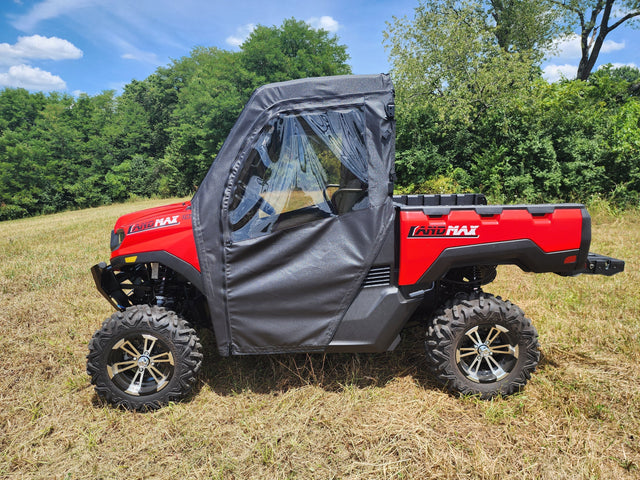 Photo of TGB LandMax 1000 - Full Doors by 3 Star UTV - Premium Enclosures for UTVs / Side by Sides