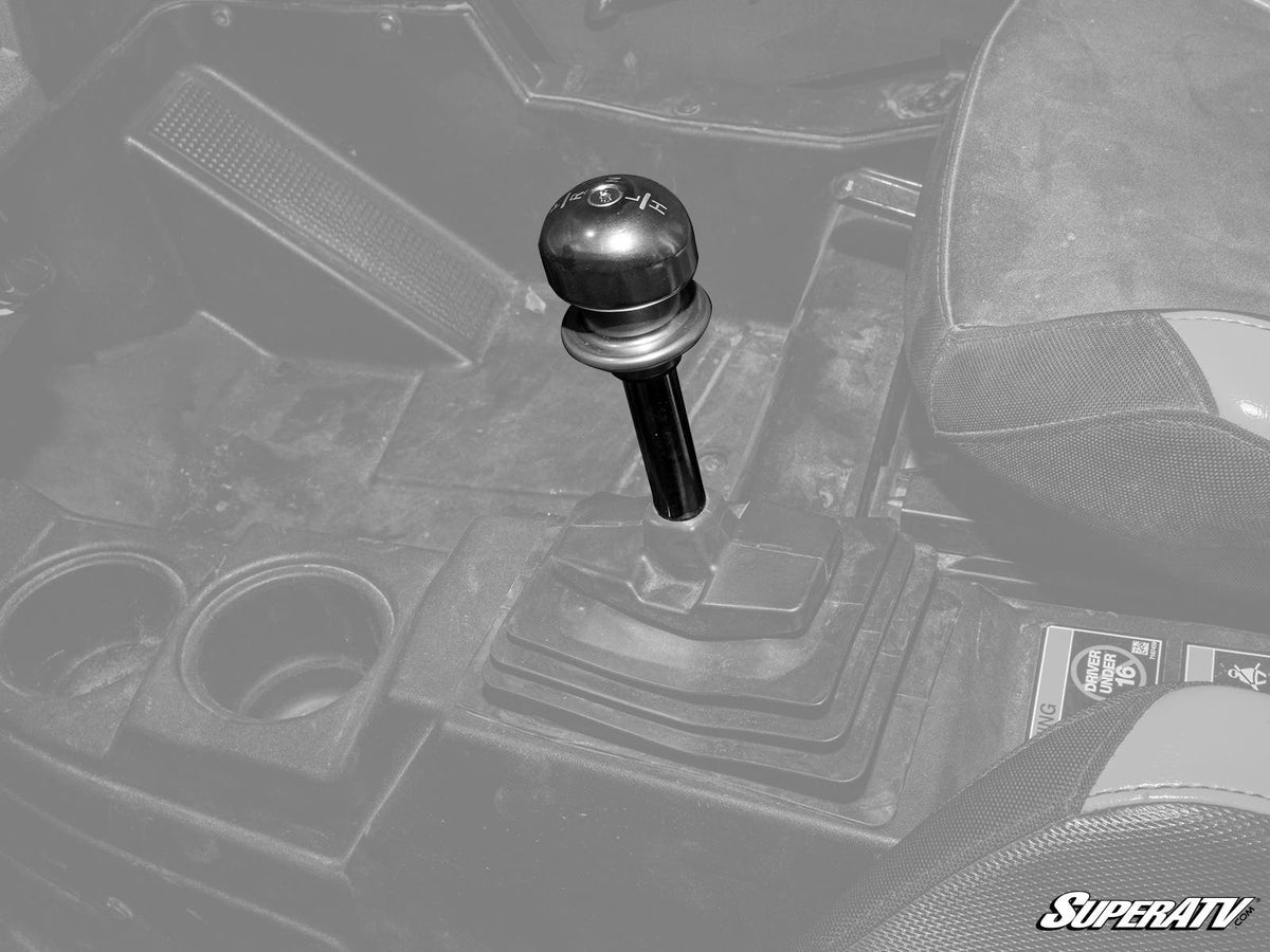 Photo of SuperATV Polaris RZR Quick-Reverse Gated Shifter by SuperATV - Premium Shifters & Shifter Knobs for UTVs / Side by Sides