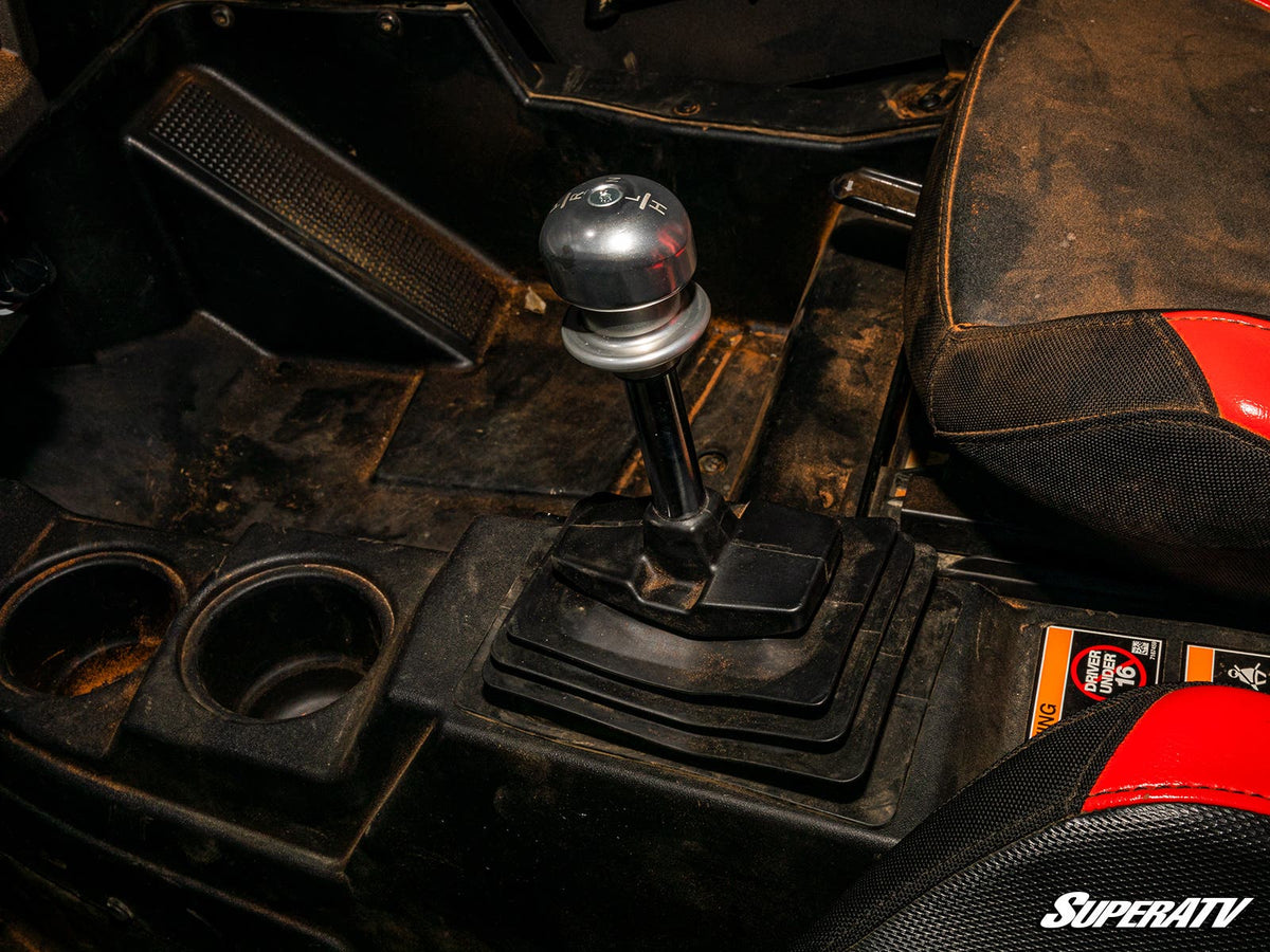Photo of SuperATV Polaris RZR Quick-Reverse Gated Shifter by SuperATV - Premium Shifters & Shifter Knobs for UTVs / Side by Sides
