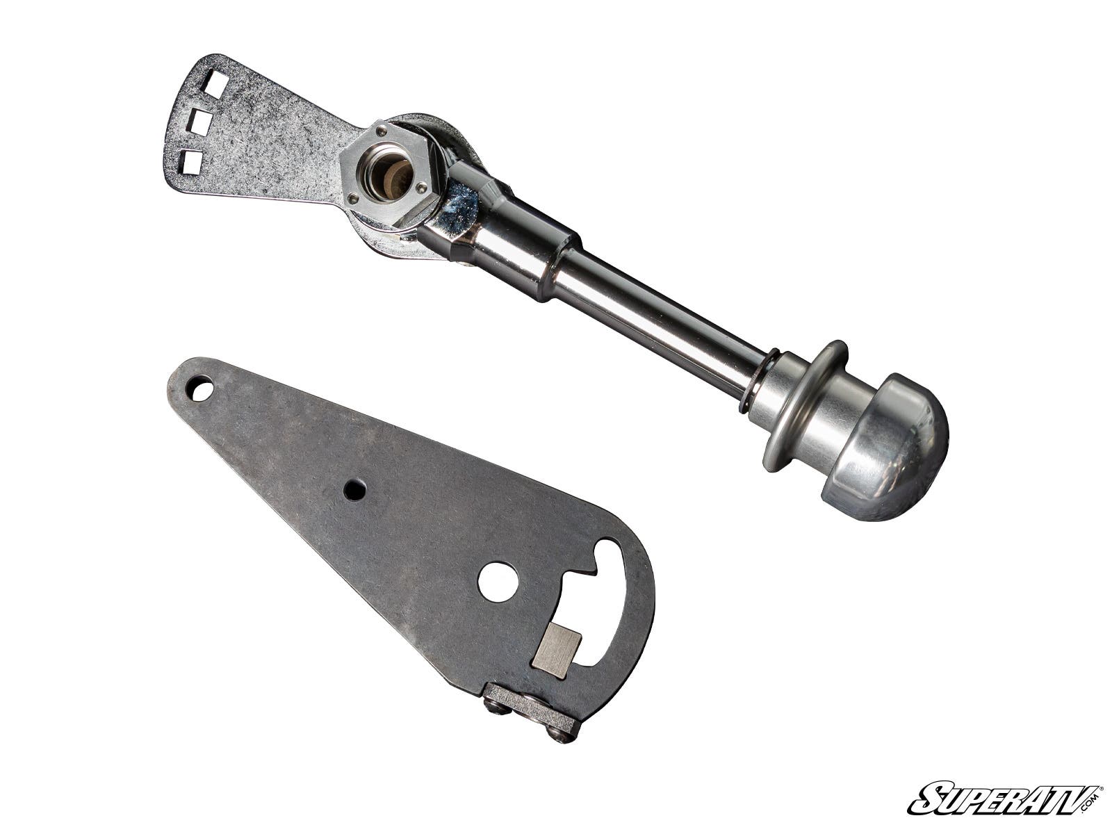 Photo of SuperATV Polaris RZR Quick-Reverse Gated Shifter by SuperATV - Premium Shifters & Shift Knobs for UTVs / Side by Sides