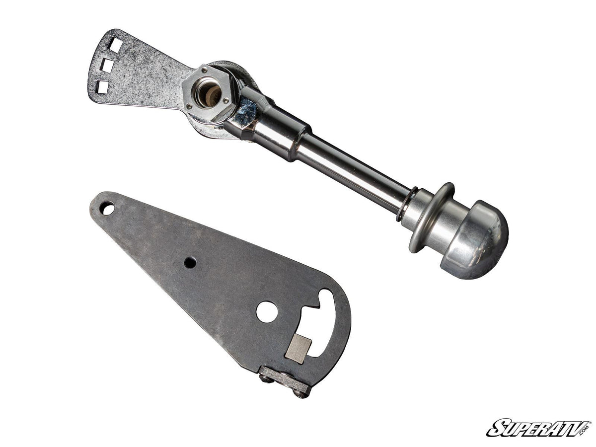 Photo of SuperATV Polaris RZR Quick-Reverse Gated Shifter by SuperATV - Premium Shifters & Shifter Knobs for UTVs / Side by Sides