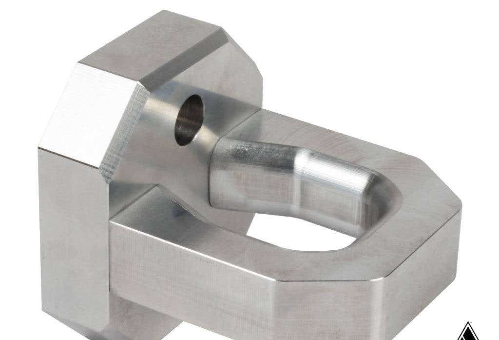 Assault Industries Bold Bull Billet Tow Hook (Fits: Polaris UTV's)