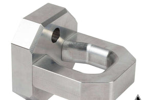 Assault Industries Bold Bull Billet Tow Hook (Fits: Polaris UTV's)