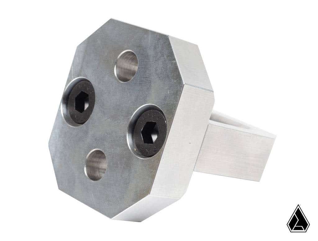 Photo of Assault Industries Bold Bull Billet Tow Hook (Fits: Polaris UTV's) by Assault Industries - Premium Tow Straps & Ropes for UTVs / Side by Sides