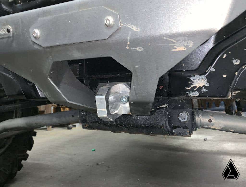 Photo of Assault Industries Bold Bull Billet Tow Hook (Fits: Polaris UTV's) by Assault Industries - Premium Tow Straps & Ropes for UTVs / Side by Sides