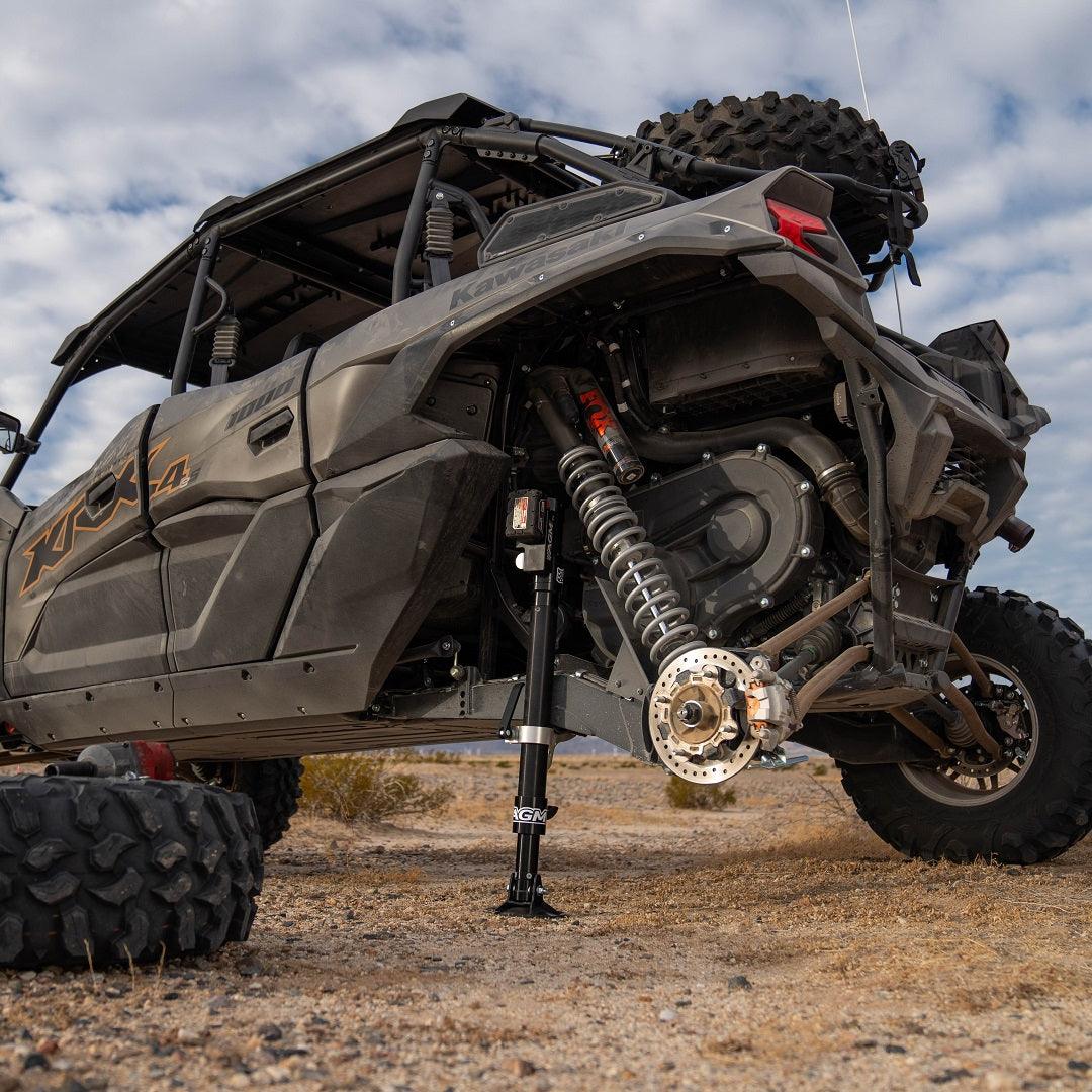 Photo of The Electric Jack by AGMProducts - Premium Jacks for UTVs / Side by Sides