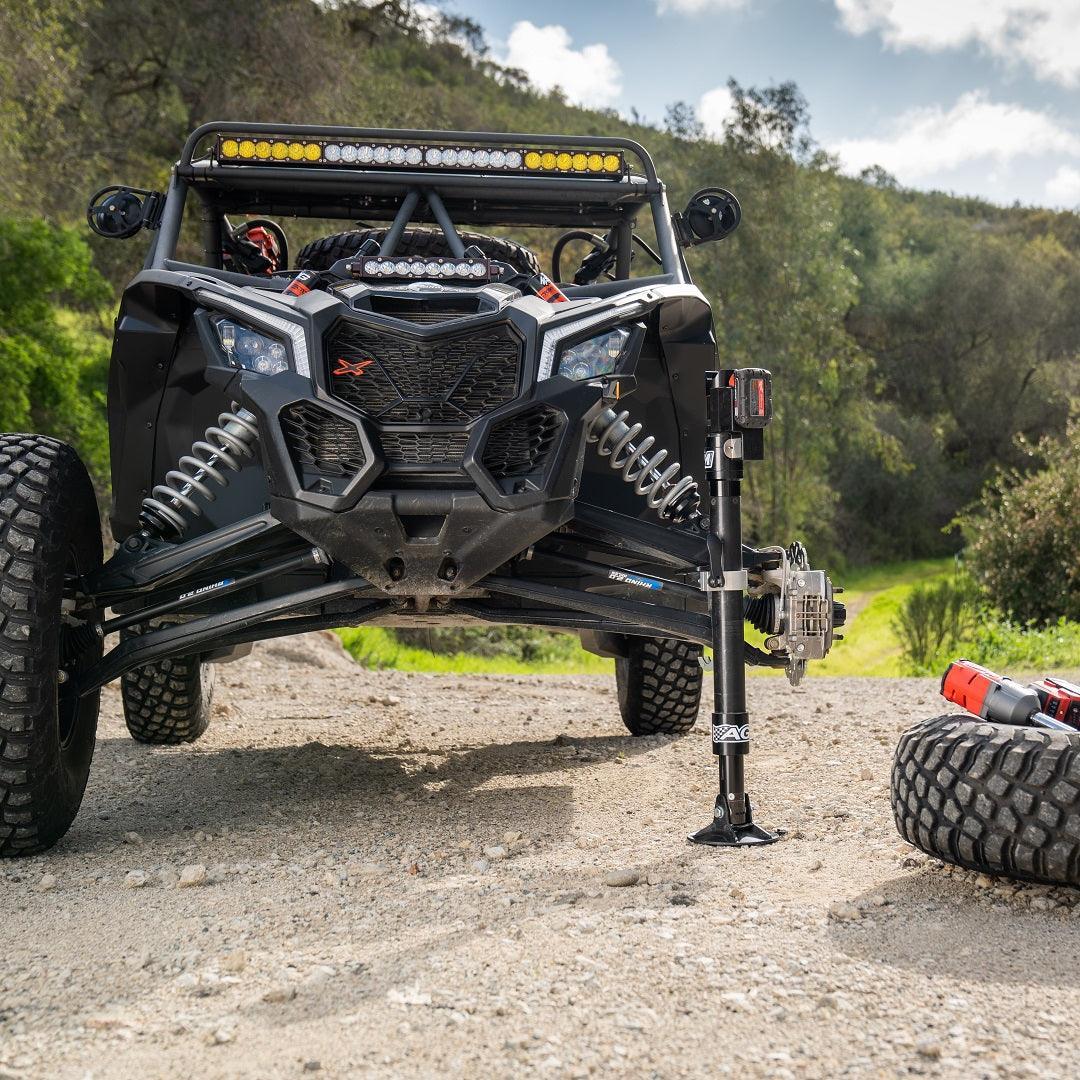 Photo of The Electric Jack by AGMProducts - Premium Jacks for UTVs / Side by Sides