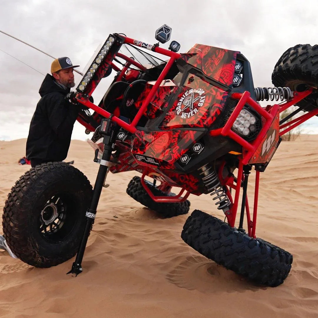 Photo of The Electric Jack by AGMProducts - Premium Jacks for UTVs / Side by Sides