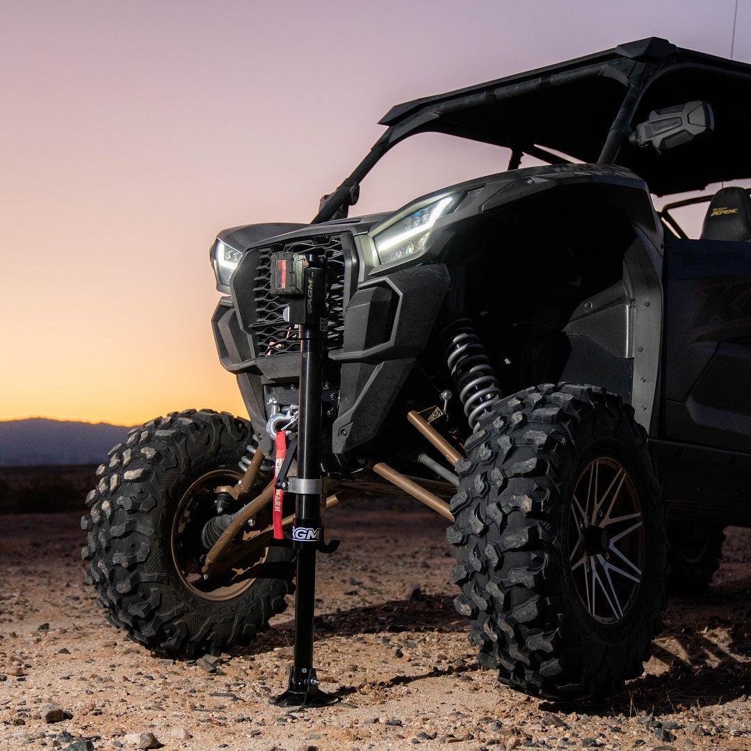 Photo of The Electric Jack by AGMProducts - Premium Jacks for UTVs / Side by Sides